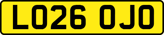 LO26OJO
