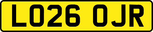 LO26OJR