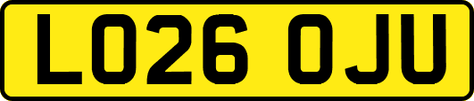 LO26OJU