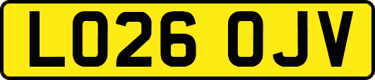 LO26OJV