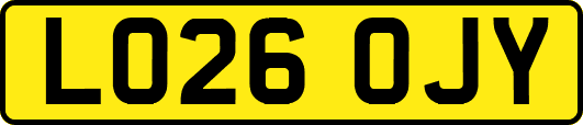 LO26OJY