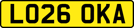 LO26OKA