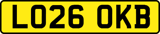 LO26OKB
