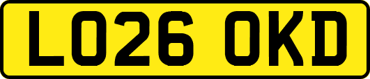 LO26OKD