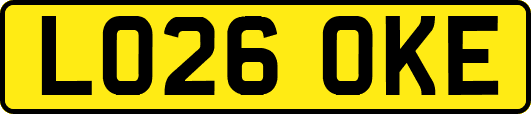 LO26OKE