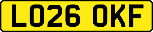 LO26OKF