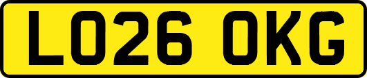 LO26OKG