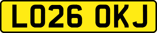 LO26OKJ