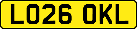 LO26OKL