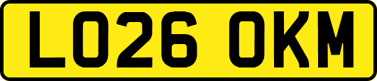 LO26OKM