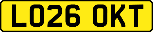 LO26OKT