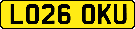 LO26OKU