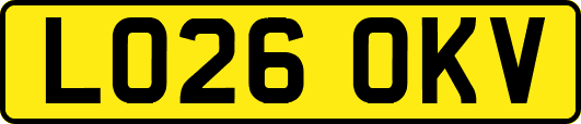 LO26OKV