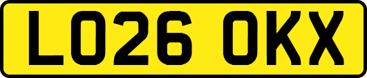 LO26OKX