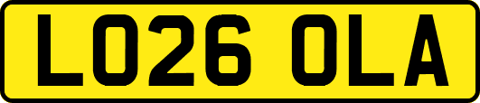 LO26OLA