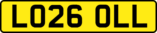 LO26OLL