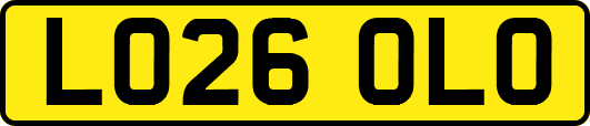 LO26OLO