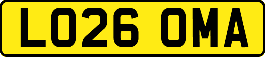 LO26OMA