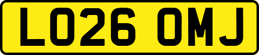 LO26OMJ