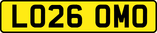 LO26OMO
