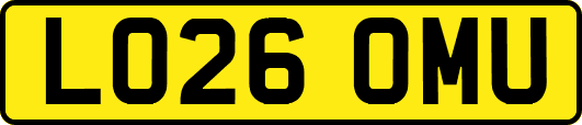 LO26OMU