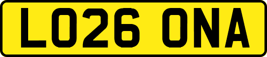 LO26ONA