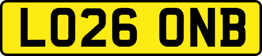LO26ONB