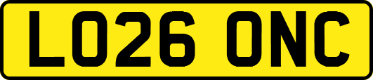 LO26ONC