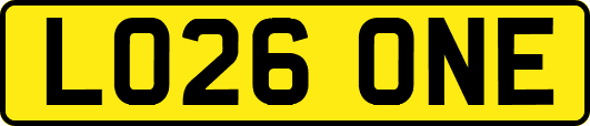 LO26ONE