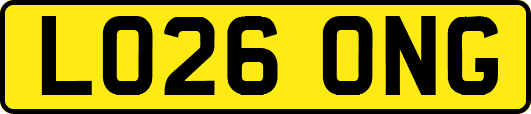 LO26ONG
