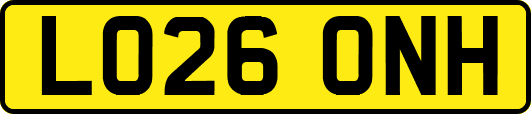 LO26ONH