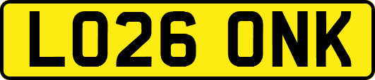 LO26ONK