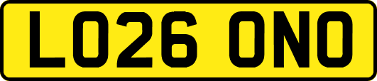 LO26ONO