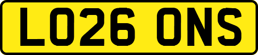 LO26ONS
