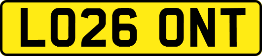 LO26ONT