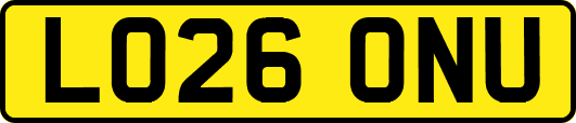 LO26ONU