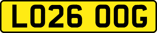 LO26OOG