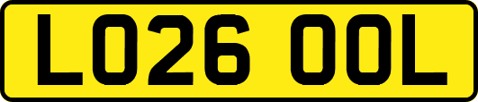 LO26OOL