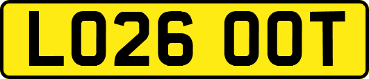 LO26OOT