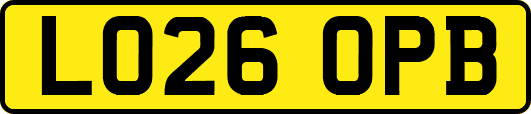 LO26OPB
