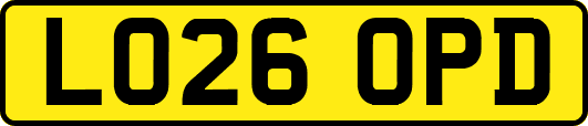 LO26OPD
