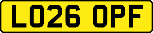 LO26OPF