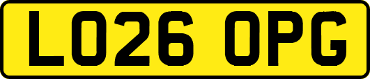 LO26OPG