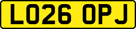 LO26OPJ