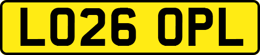 LO26OPL