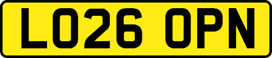 LO26OPN