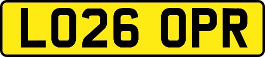 LO26OPR
