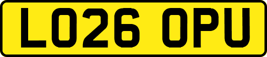 LO26OPU
