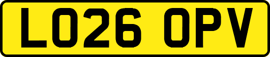 LO26OPV