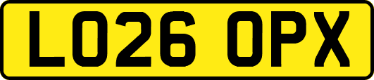 LO26OPX